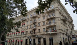 Azcot Hotel 3* (Баку)-2102687570