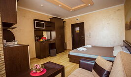 Отель «Bahami Residence» (Солнечный берег)-448261957