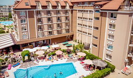 Солнечный берег. Отель "Bahami Residence" (автобусный тур, отдых на море) -561594764