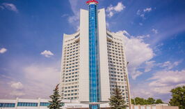 Гостиница "Беларусь", г.Минск-2001494326
