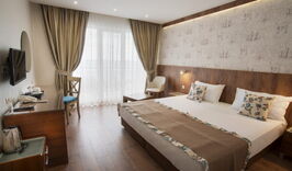 Отель "Berlin Beach" 3*. Святой Влас-815579137