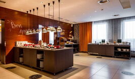 Отель "Космос-Пулковская 4*", Санкт-Петербург