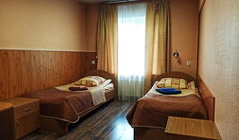 Отель Центральный (Петрозаводск)