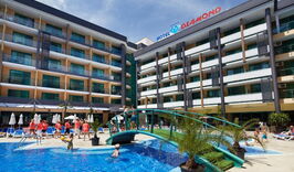 Отель "Diamond Hotel Sunny Beach" 4*. Солнечный Берег-876753376