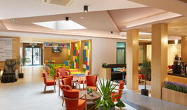 Отель "Diamond Hotel Sunny Beach" 4*. Солнечный Берег-368066542
