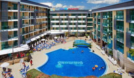 Отель "Diamond Hotel Sunny Beach" 4*. Солнечный Берег-1432431921