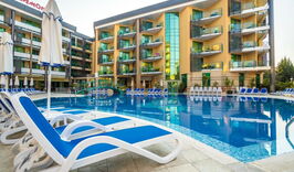 Отель "Diamond Hotel Sunny Beach" 4*. Солнечный Берег-1590702297