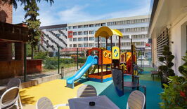 Отель "Diamond Hotel Sunny Beach" 4*. Солнечный Берег-430216441