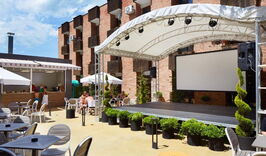 Отель "Diamond Hotel Sunny Beach" 4*. Солнечный Берег-1311917458