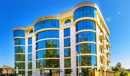 Отель "Sun Palace Gagra" в г. Гагра на самолете-267508664