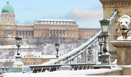 Новый год в Будапеште-1778267070