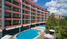 Отель "Flamingo Hotel Sunny Beach" 4*. Солнечный Берег-991390453