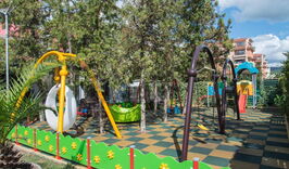 Отель "Flamingo Hotel Sunny Beach" 4*. Солнечный Берег-1729911861