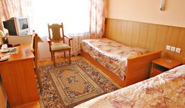 Гостиница «Рижская» 3*-1759665643