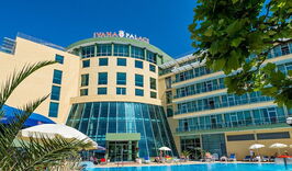 Отель "Ivana Palace" 4*. Солнечный Берег-490012681