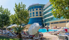 Отель "Ivana Palace" 4*. Солнечный Берег-1648123462