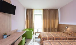 Отель "Ivana Palace" 4*. Солнечный Берег-457262291