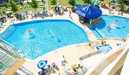 Отель "Ivana Palace" 4*. Солнечный Берег-2087307300