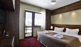 Hotel Capre Diem 4* в Гудаури-587426599