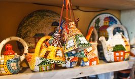 Что привезти из Львова — сувениры, кофе, шоколад и наливки!