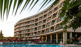 Отель "Mena Palace Hotel". Солнечный Берег-2142023891