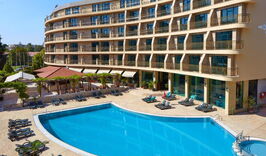 Отель "Mena Palace Hotel". Солнечный Берег-1995940450