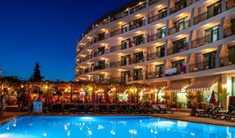 Отель "Mena Palace Hotel". Солнечный Берег-1269732862