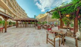 Отель "Mena Palace Hotel". Солнечный Берег-613440919