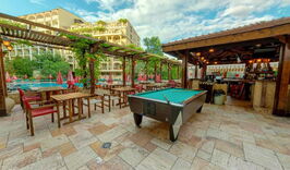 Отель "Mena Palace Hotel". Солнечный Берег-2125888772