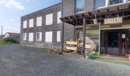 Гостиница "Моррис" (Сортавала)