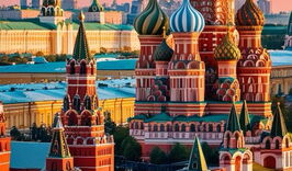 Тур в Москву на поезде-2124860359