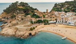 Жемчужины Французских провинций + отдых на средиземном море в Испании-1393772635