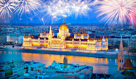 Новый год в Будапеште-1182383705
