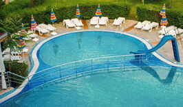 Отель "Palma Hotel" 3*. Солнечный Берег-162587847
