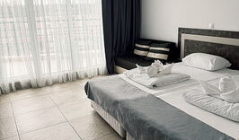 Отель "Palma Hotel" 3*. Солнечный Берег-576902581