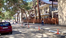 Гостевой дом «Сто шагов» в Геленджике -1691497056