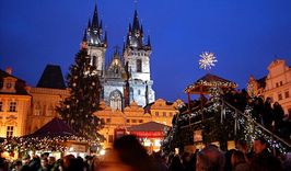 Рождественская Прага-489748846