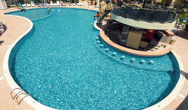 Отель "Sunny Day Club Hotel" 3*. Солнечный Берег-1811798789