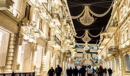 А3. Рождественский тур "Подари себе Азербайджан"-374240835