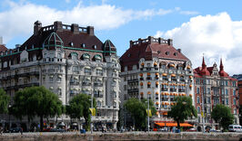 Рига – Таллинн – Хельсинки – Стокгольм-1747514213