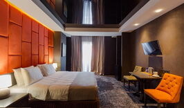 Отель "Tapis Rouge Design Boutique Hotel" (Батуми)-1545049076