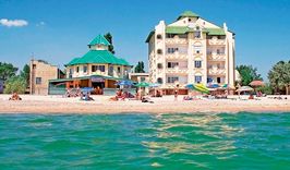 База отдыха «Трембита»-1862004421