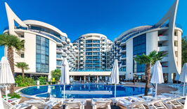 Отель "Zenith Hotel" 4*. Солнечный берег-946914099