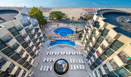 Отель "Zenith Hotel" 4*. Солнечный берег-1966059911