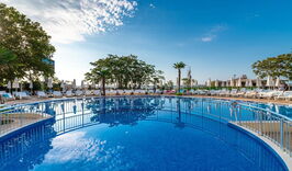 Отель "Zenith Hotel" 4*. Солнечный берег-1227757421