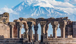 Экскурсионный тур с лечением и отдыхом на курорте Джемрук-335031185