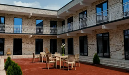 Отель "Амза" в г. Сухуме на поезде-1343163388