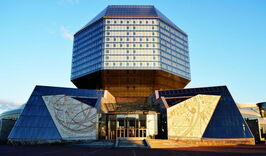 Обзорная экскурсия по Минску + Национальная библиотека-1796305573