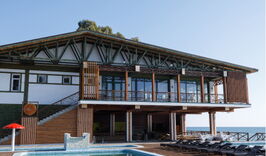 Отель "Green terrace" в г. Новый Афон на самолете-155006234