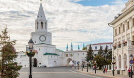 Тур в Казань на поезде-1615026152